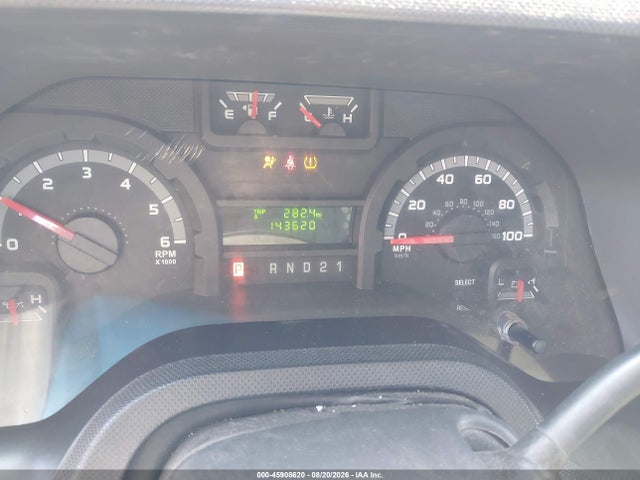 Продаж на аукціоні авто 2013 Ford E-250 Commercial, vin: 1FTNE2EW0DDA54655, номер лоту: 45908620