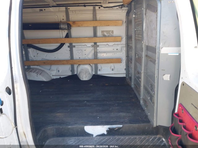 Продаж на аукціоні авто 2013 Ford E-250 Commercial, vin: 1FTNE2EW0DDA54655, номер лоту: 45908620