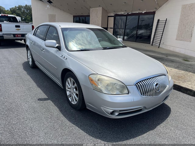 Auction sale of the 2011 Buick Lucerne Cxl, vin: 1G4HC5EM3BU129604, lot number: 45908621
