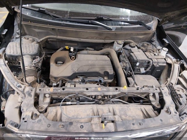 3GKALMEV8JL409363 GMC Terrain Sle