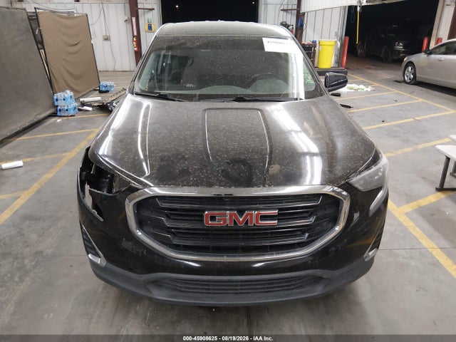 3GKALMEV8JL409363 GMC Terrain Sle