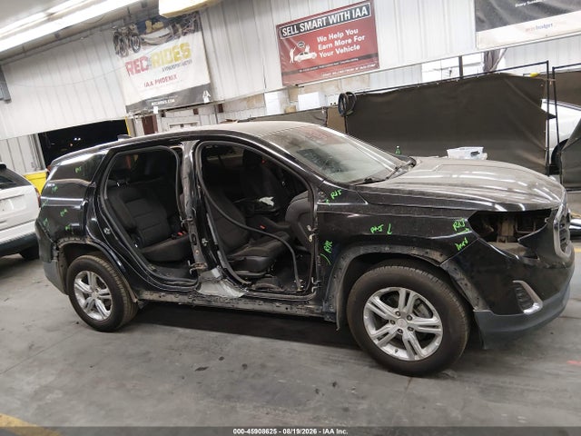 3GKALMEV8JL409363 GMC Terrain Sle