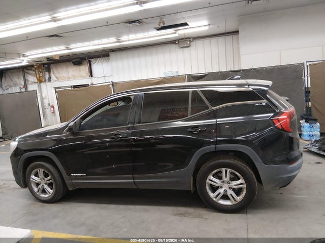 3GKALMEV8JL409363 GMC Terrain Sle