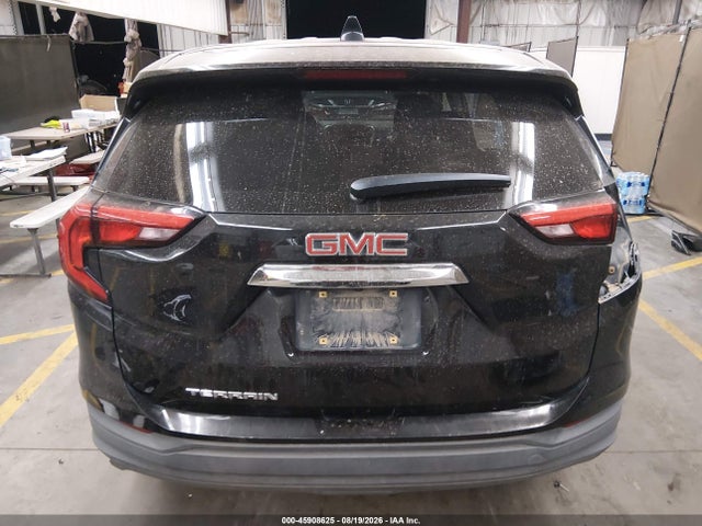 3GKALMEV8JL409363 GMC Terrain Sle