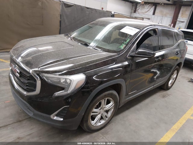 3GKALMEV8JL409363 GMC Terrain Sle