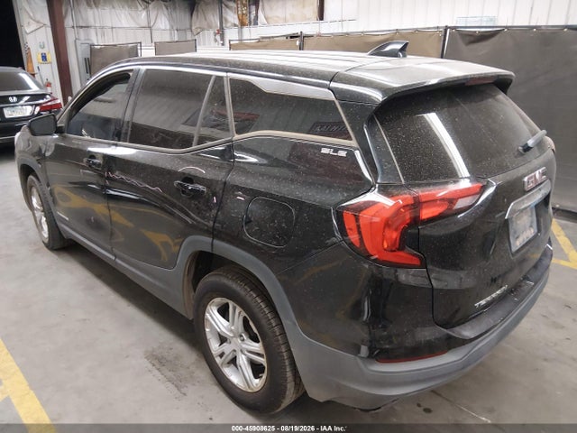 3GKALMEV8JL409363 GMC Terrain Sle