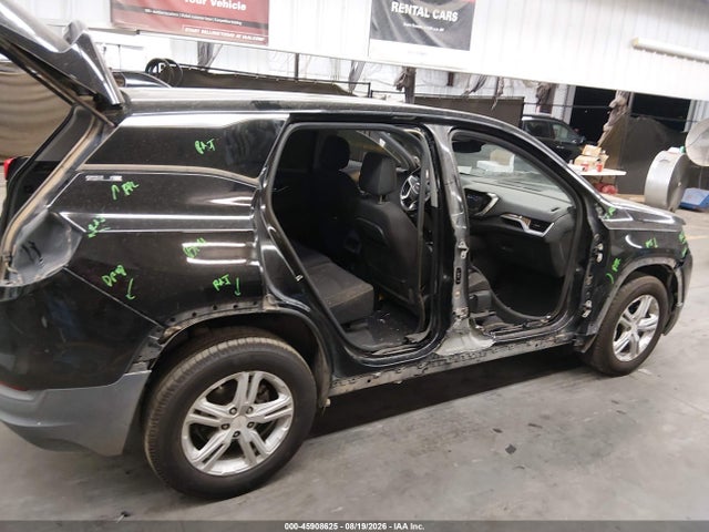 3GKALMEV8JL409363 GMC Terrain Sle