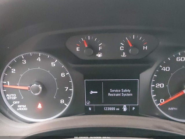 3GKALMEV8JL409363 GMC Terrain Sle