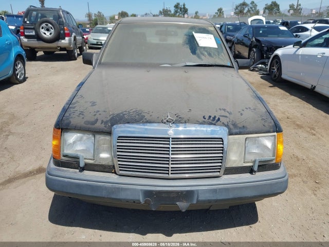 Продаж на аукціоні авто 1991 Mercedes-benz 300 E, vin: WDBEA30D3MB292338, номер лоту: 45908628