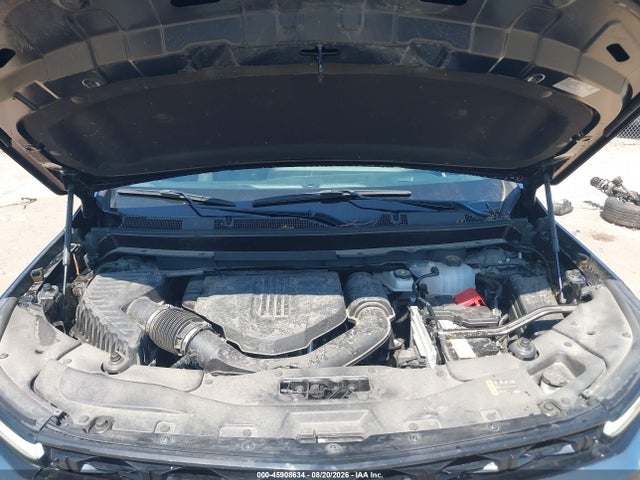 2024 Chevrolet Traverse Awd Z71 მანქანა იყიდება აუქციონზე, vin: 1GNEVJKS0RJ229370, აუქციონის ნომერი: 45908634
