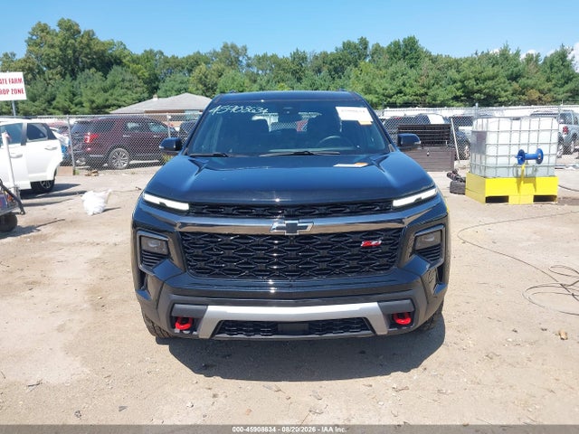 2024 Chevrolet Traverse Awd Z71 მანქანა იყიდება აუქციონზე, vin: 1GNEVJKS0RJ229370, აუქციონის ნომერი: 45908634