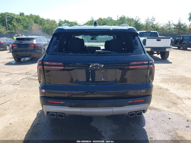 2024 Chevrolet Traverse Awd Z71 მანქანა იყიდება აუქციონზე, vin: 1GNEVJKS0RJ229370, აუქციონის ნომერი: 45908634