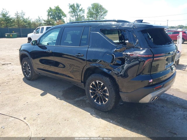 2024 Chevrolet Traverse Awd Z71 მანქანა იყიდება აუქციონზე, vin: 1GNEVJKS0RJ229370, აუქციონის ნომერი: 45908634