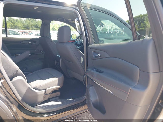 2024 Chevrolet Traverse Awd Z71 მანქანა იყიდება აუქციონზე, vin: 1GNEVJKS0RJ229370, აუქციონის ნომერი: 45908634