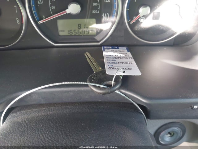 Aukcja sprzedaży 2009 Hyundai Santa Fe Se, vin: 5NMSH13E29H263506, numer aukcji: 45908638