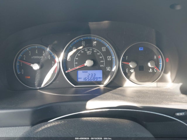 Aukcja sprzedaży 2009 Hyundai Santa Fe Se, vin: 5NMSH13E29H263506, numer aukcji: 45908638