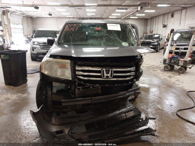 Продаж на аукціоні авто 2015 Honda Pilot Lx, vin: 5FNYF4H25FB022035, номер лоту: 45908641
