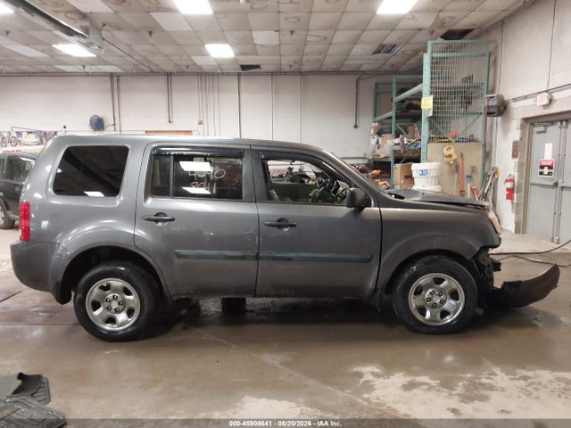 Продаж на аукціоні авто 2015 Honda Pilot Lx, vin: 5FNYF4H25FB022035, номер лоту: 45908641