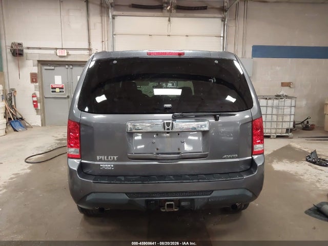 Продаж на аукціоні авто 2015 Honda Pilot Lx, vin: 5FNYF4H25FB022035, номер лоту: 45908641