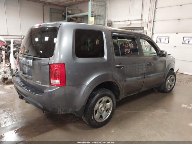 Продаж на аукціоні авто 2015 Honda Pilot Lx, vin: 5FNYF4H25FB022035, номер лоту: 45908641
