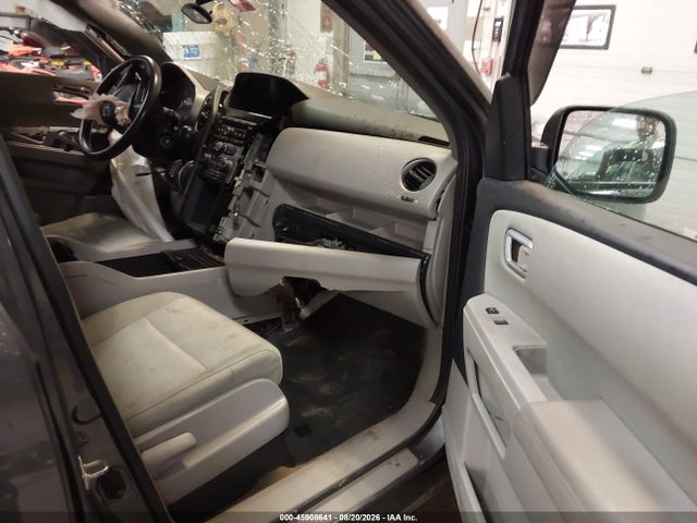 Продаж на аукціоні авто 2015 Honda Pilot Lx, vin: 5FNYF4H25FB022035, номер лоту: 45908641