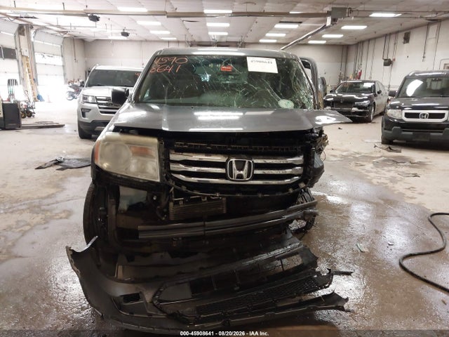 Продаж на аукціоні авто 2015 Honda Pilot Lx, vin: 5FNYF4H25FB022035, номер лоту: 45908641