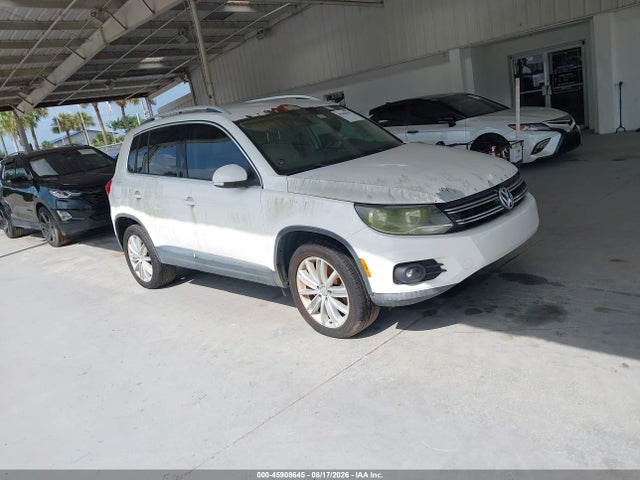 Продаж на аукціоні авто 2013 Volkswagen Tiguan Se, vin: WVGAV7AX9DW546479, номер лоту: 45908645