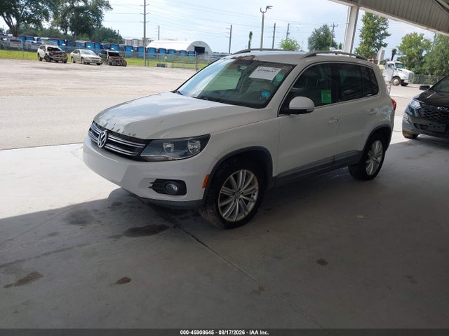 Продаж на аукціоні авто 2013 Volkswagen Tiguan Se, vin: WVGAV7AX9DW546479, номер лоту: 45908645
