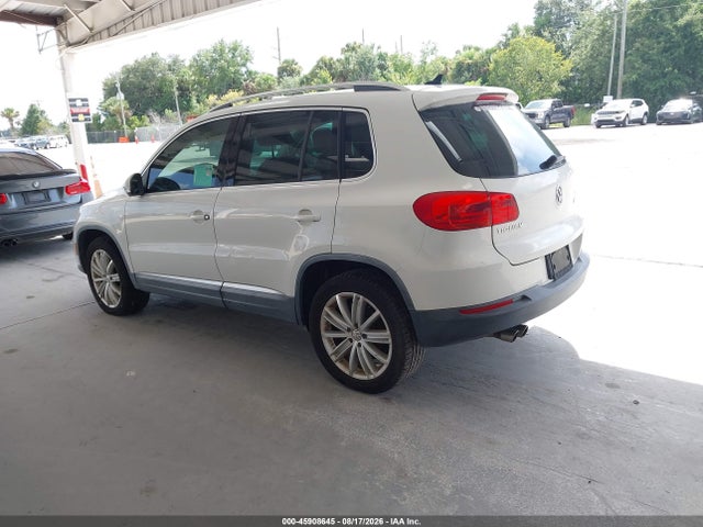 Продаж на аукціоні авто 2013 Volkswagen Tiguan Se, vin: WVGAV7AX9DW546479, номер лоту: 45908645