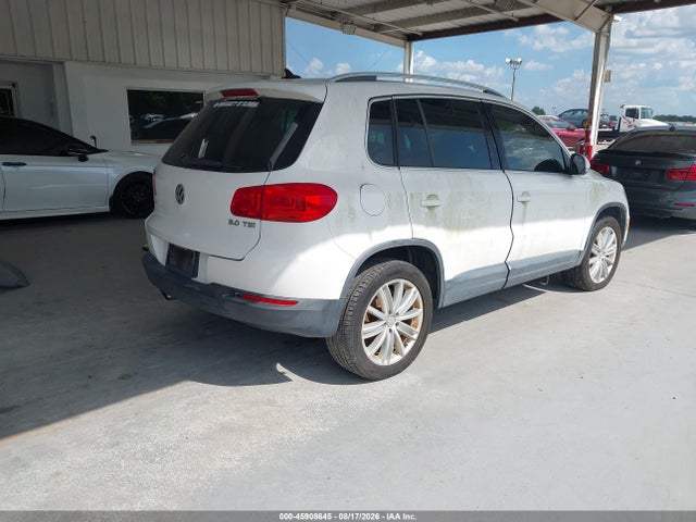 Продаж на аукціоні авто 2013 Volkswagen Tiguan Se, vin: WVGAV7AX9DW546479, номер лоту: 45908645