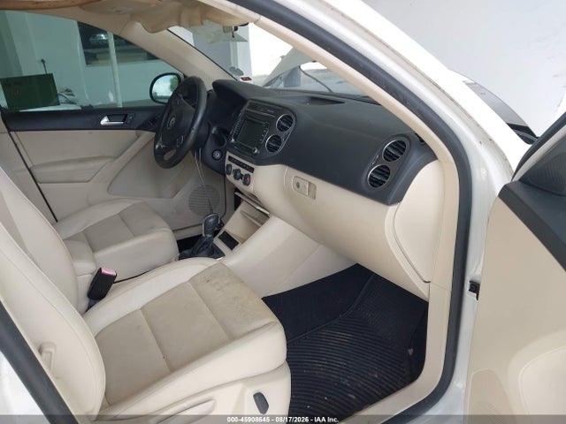 Продаж на аукціоні авто 2013 Volkswagen Tiguan Se, vin: WVGAV7AX9DW546479, номер лоту: 45908645