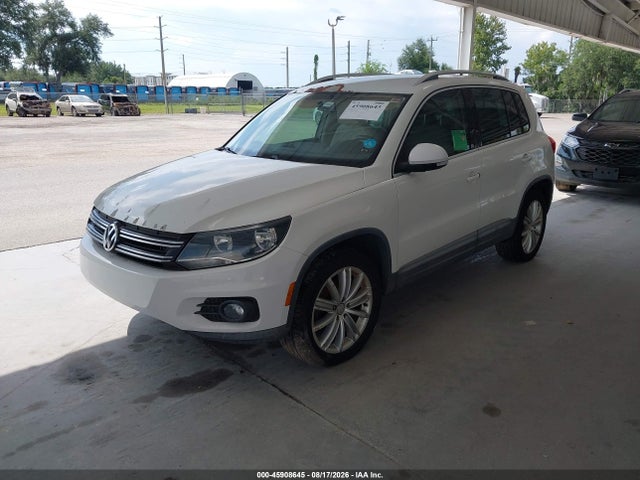 Продаж на аукціоні авто 2013 Volkswagen Tiguan Se, vin: WVGAV7AX9DW546479, номер лоту: 45908645