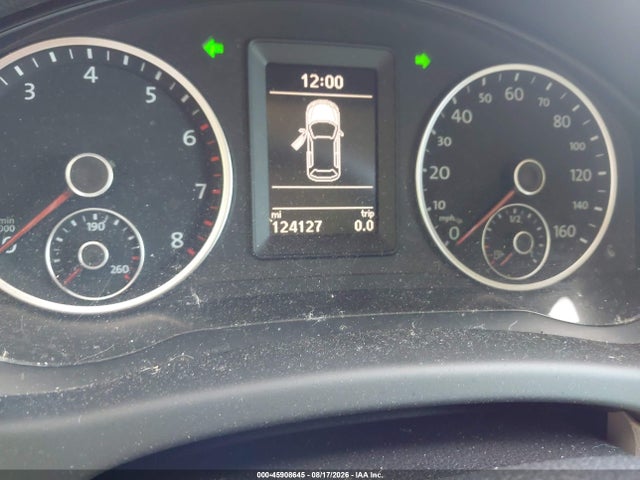Продаж на аукціоні авто 2013 Volkswagen Tiguan Se, vin: WVGAV7AX9DW546479, номер лоту: 45908645