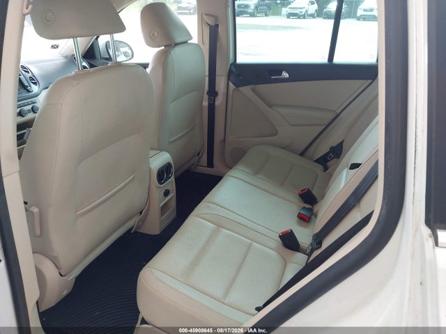 Продаж на аукціоні авто 2013 Volkswagen Tiguan Se, vin: WVGAV7AX9DW546479, номер лоту: 45908645