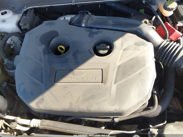 Ford Fusion Titanium 2016 3FA6P0K95GR135329 Image 10