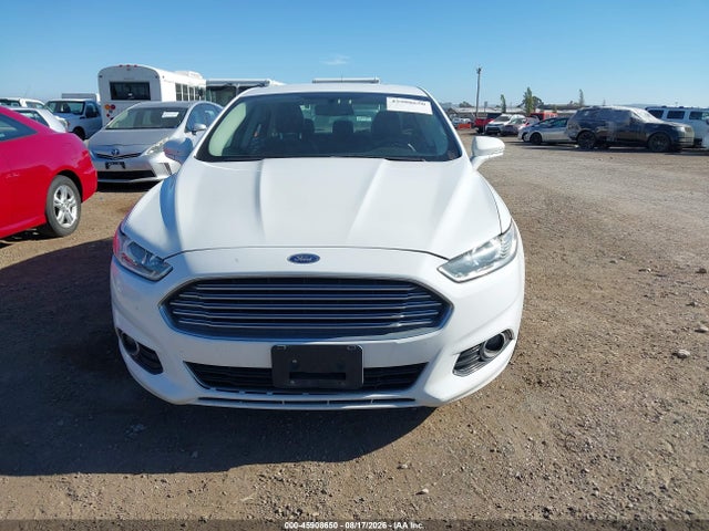Ford Fusion Titanium 2016 3FA6P0K95GR135329 Image 12
