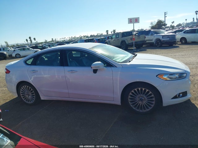 Ford Fusion Titanium 2016 3FA6P0K95GR135329 Image 13