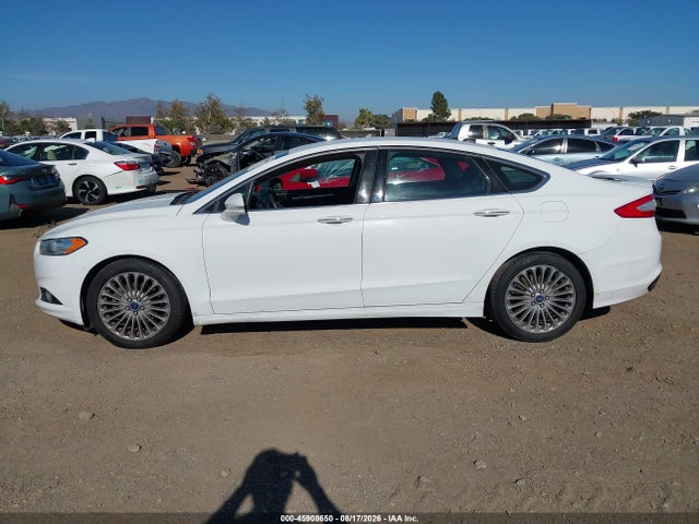 Ford Fusion Titanium 2016 3FA6P0K95GR135329 Image 14