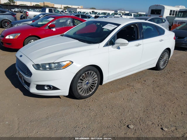 Ford Fusion Titanium 2016 3FA6P0K95GR135329 Image 2