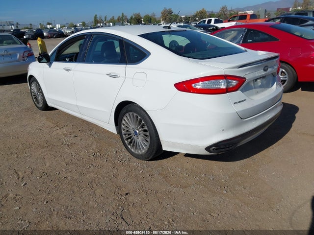 Ford Fusion Titanium 2016 3FA6P0K95GR135329 Image 3