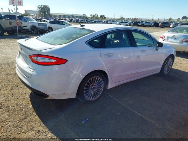 Ford Fusion Titanium 2016 3FA6P0K95GR135329 Image 4