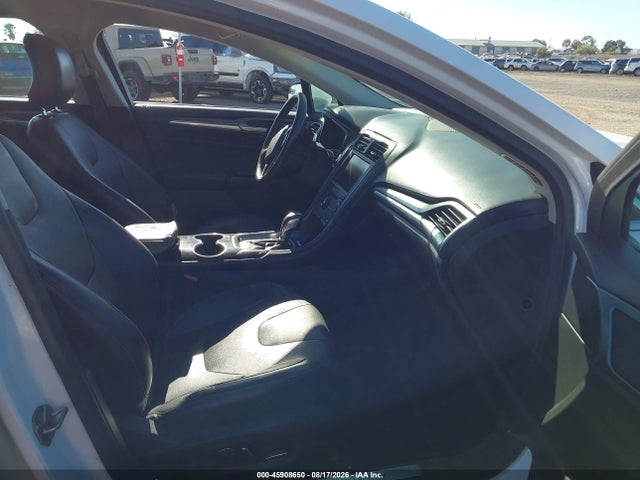 Ford Fusion Titanium 2016 3FA6P0K95GR135329 Image 5