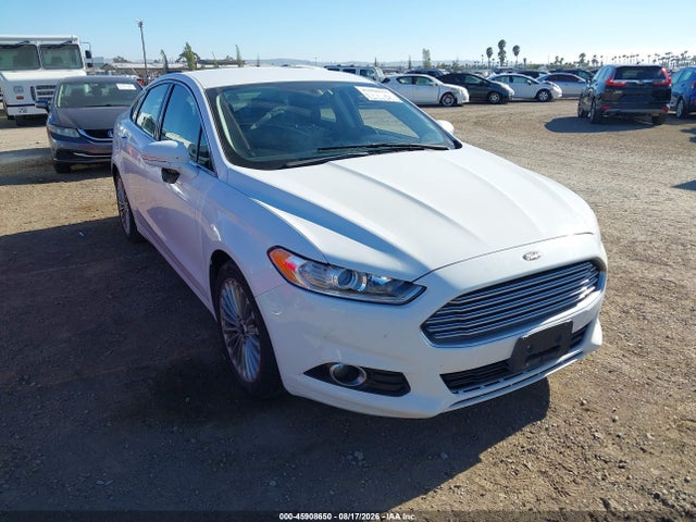 Ford Fusion Titanium 2016 3FA6P0K95GR135329 Image 6
