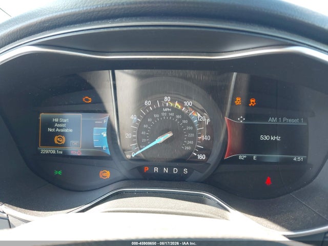 Ford Fusion Titanium 2016 3FA6P0K95GR135329 Image 7