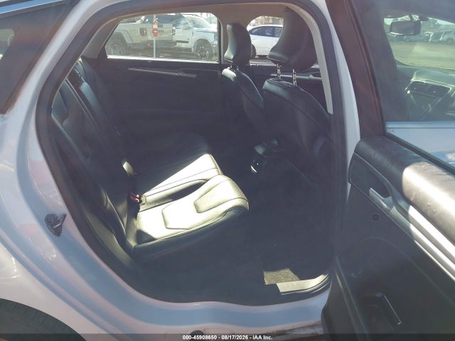 Ford Fusion Titanium 2016 3FA6P0K95GR135329 Image 8
