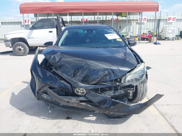 Toyota COROLLA SE 2017 5YFBURHE8HP684038 Image 13