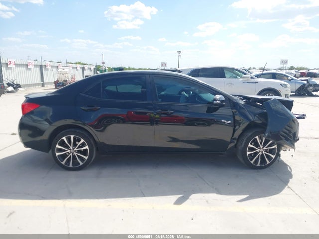 Toyota COROLLA SE 2017 5YFBURHE8HP684038 Image 14