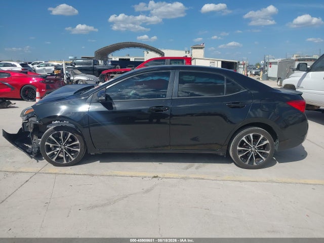 Toyota COROLLA SE 2017 5YFBURHE8HP684038 Image 15