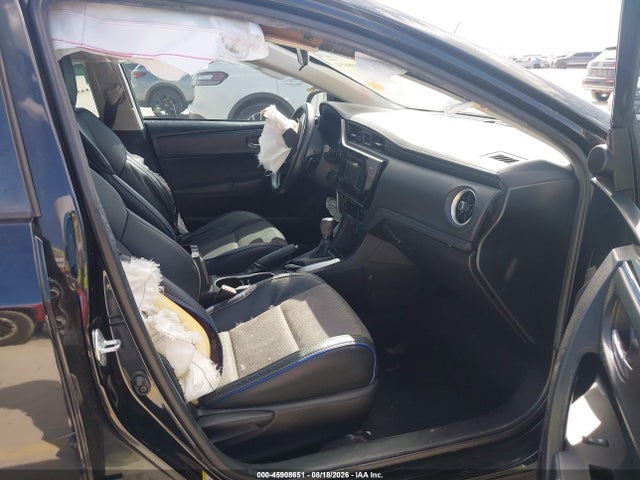 Toyota COROLLA SE 2017 5YFBURHE8HP684038 Image 5