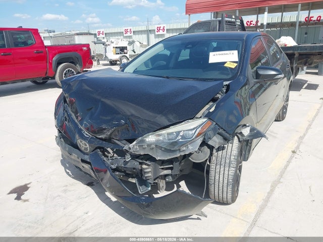 Toyota COROLLA SE 2017 5YFBURHE8HP684038 Image 6